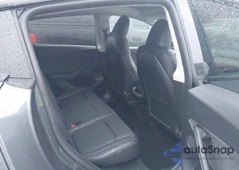 2023 Tesla Model Y Awd/Long Range Dual Motor All-Wheel Drive from USA, damaged, VIN 7SAYGDEE8PF966945